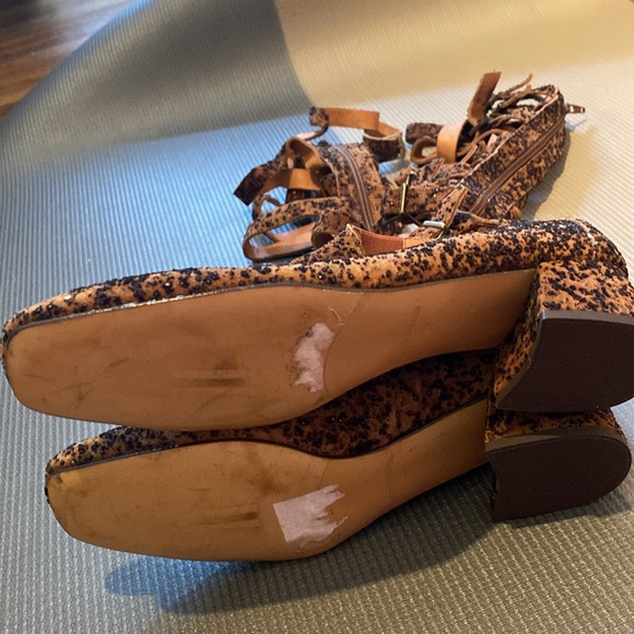 *RARE* Miista London gladiator style leather boots - Picture 6 of 8